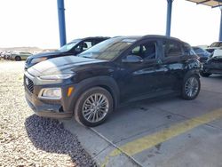 Salvage cars for sale at Phoenix, AZ auction: 2021 Hyundai Kona SEL