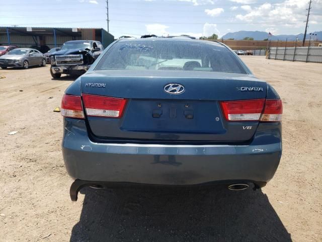 2006 Hyundai Sonata GLS