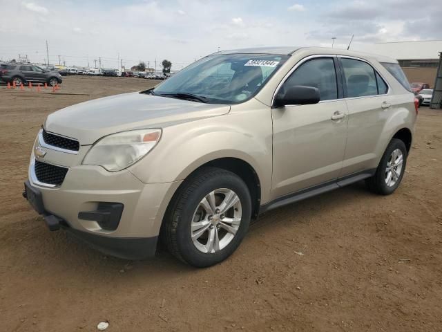 2011 Chevrolet Equinox LS