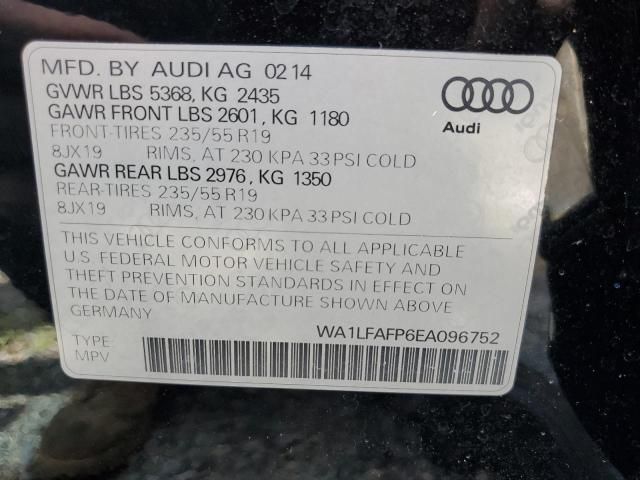 2014 Audi Q5 Premium Plus