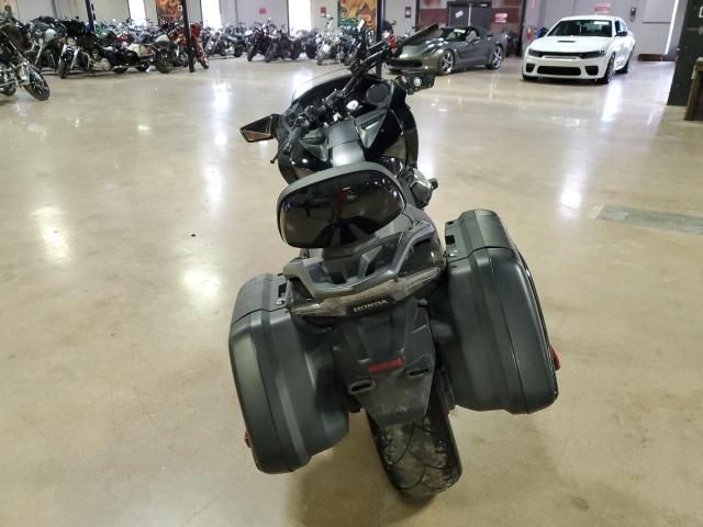 2014 Honda CTX1300 A