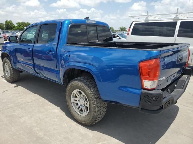 2016 Toyota Tacoma Double Cab