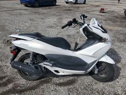 Salvage motorcycles for sale at Miami, FL auction: 2011 Honda PCX