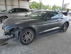 Ford salvage cars for sale: 2017 Ford Mustang