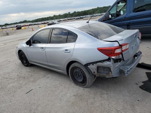 2019 Subaru Impreza