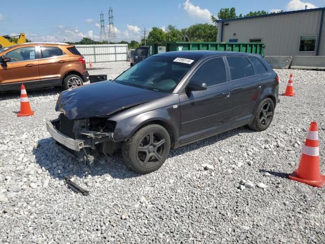 2006 Audi A3 2.0 Sport