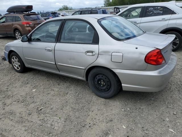 2004 KIA Spectra Base