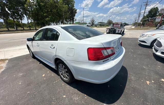 2010 Mitsubishi Galant FE