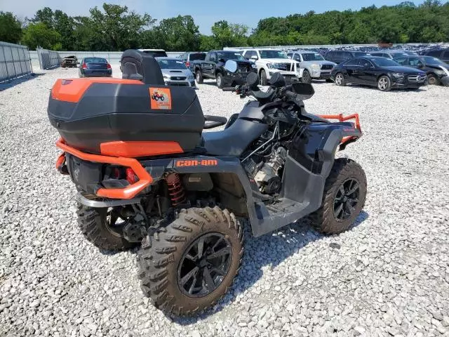 2019 Can-Am Outlander Max XT 1000R