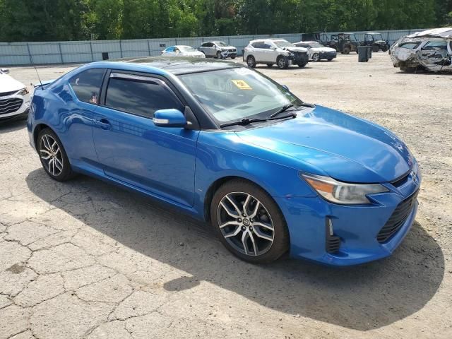 2016 Scion TC