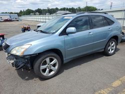 Lexus rx 350 salvage cars for sale: 2008 Lexus RX 350