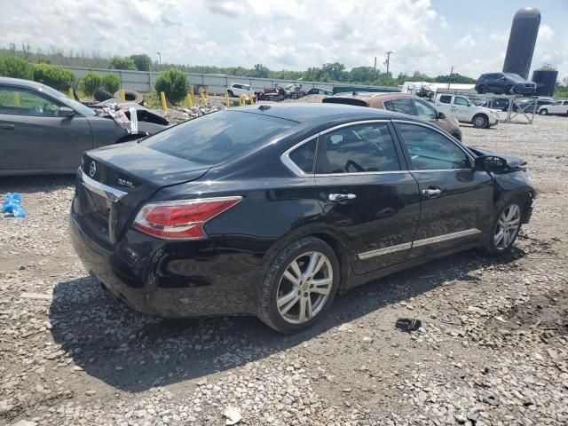 2015 Nissan Altima 3.5S