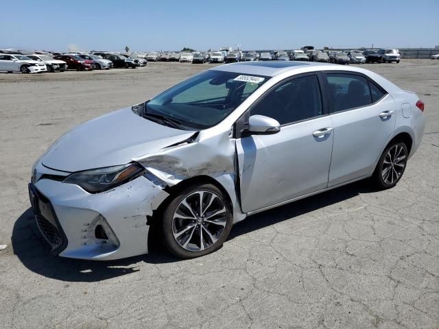 2017 Toyota Corolla L