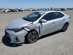 Salvage cars for sale from Copart Martinez, CA: 2017 Toyota Corolla L