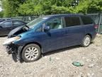 2012 Toyota Sienna XLE