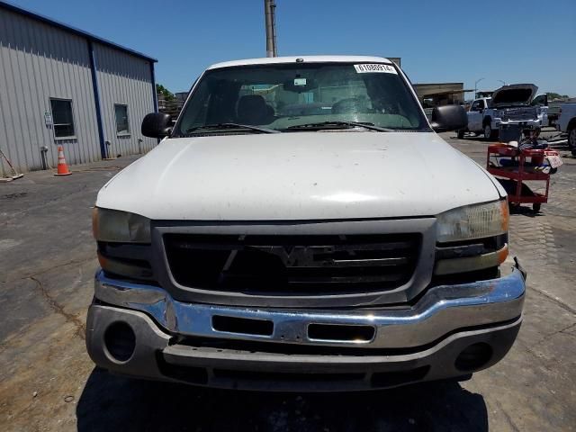 2005 GMC New Sierra C1500