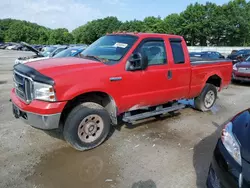 Ford Vehiculos salvage en venta: 2005 Ford F250 Super Duty