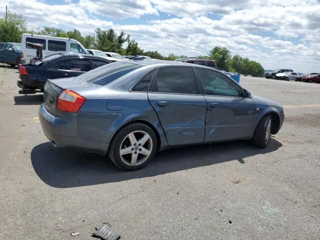 2004 Audi A4 1.8T Quattro