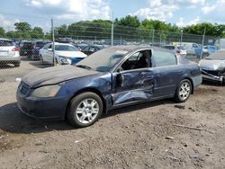 Nissan Altima s salvage cars for sale: 2005 Nissan Altima S