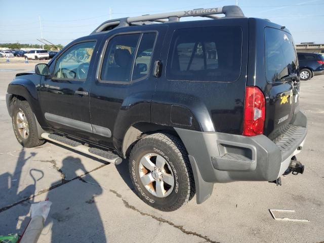 2013 Nissan Xterra X