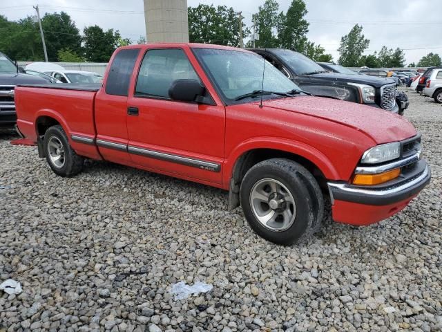 2003 Chevrolet S Truck S10