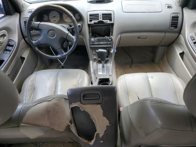 2000 Nissan Maxima GLE