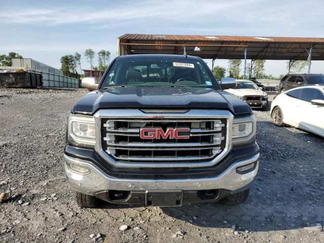 2016 GMC Sierra K1500 SLT