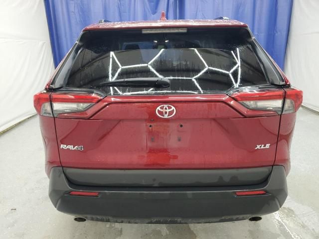 2023 Toyota Rav4 XLE