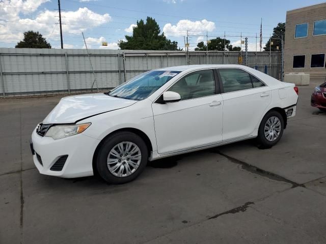 2012 Toyota Camry Base