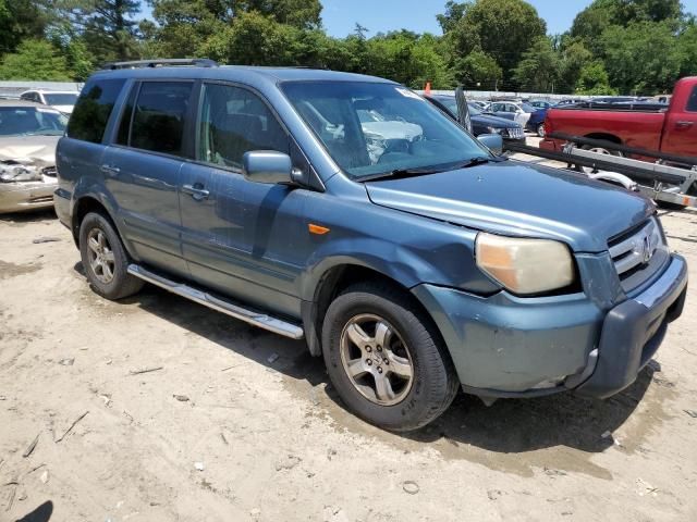 2007 Honda Pilot EX