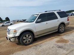 Salvage cars for sale at Longview, TX auction: 2010 Ford Expedition Eddie Bauer