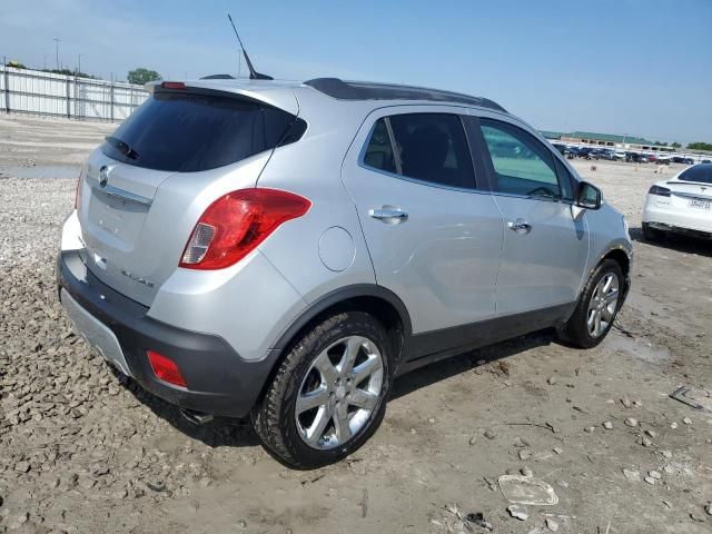 2014 Buick Encore Convenience