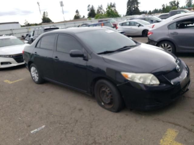 2009 Toyota Corolla Base