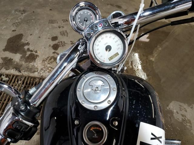 2009 Harley-Davidson FXD