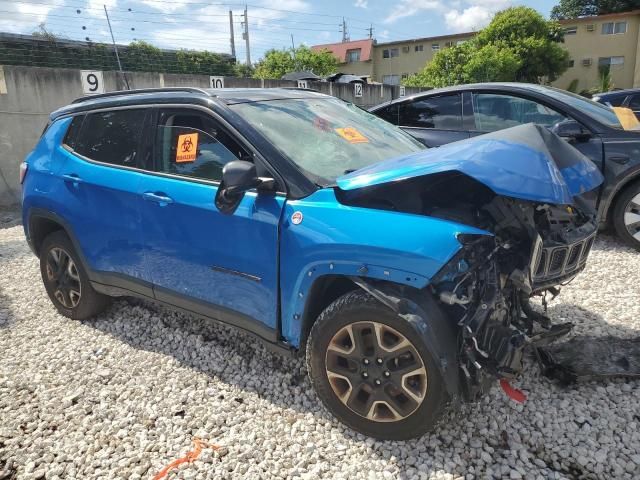 2017 Jeep Compass Trailhawk