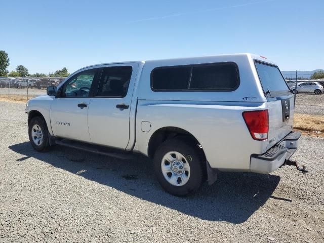 2005 Nissan Titan XE