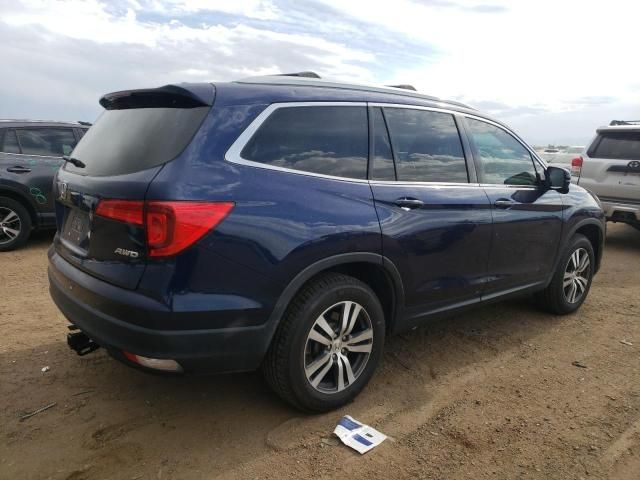 2016 Honda Pilot EXL