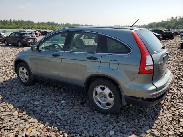 2011 Honda CR-V LX