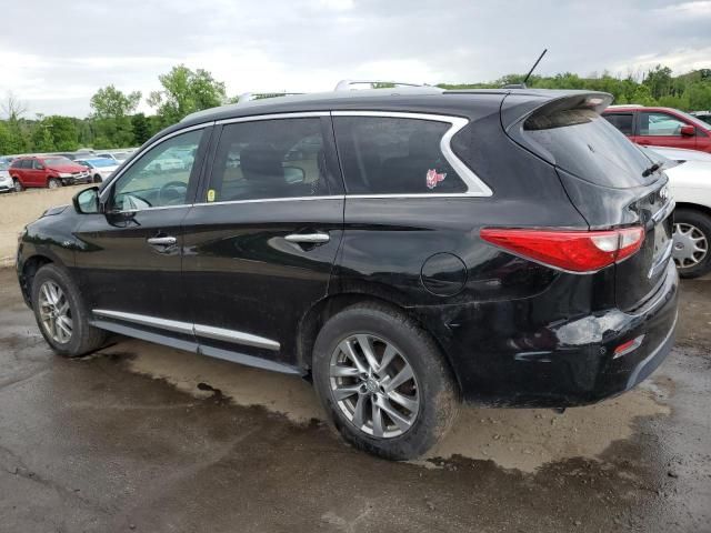 2014 Infiniti QX60