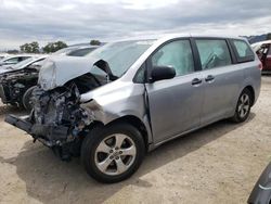 Salvage cars for sale at San Martin, CA auction: 2014 Toyota Sienna