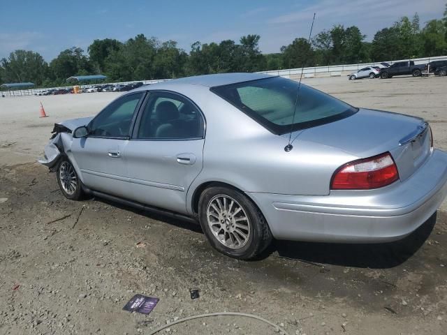 2005 Mercury Sable LS Premium