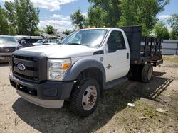 Ford f450 Super Duty salvage cars for sale: 2011 Ford F450 Super Duty