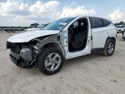 Salvage cars for sale at Houston, TX auction: 2023 Hyundai Tucson SE