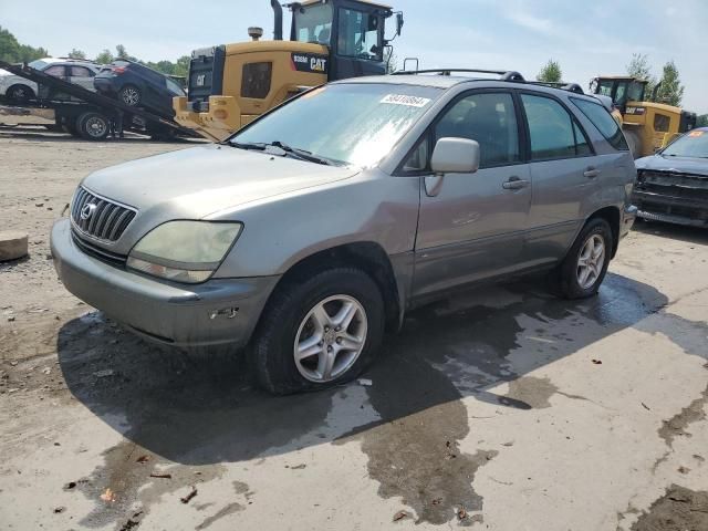 2003 Lexus RX 300