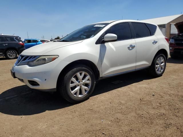 2011 Nissan Murano S