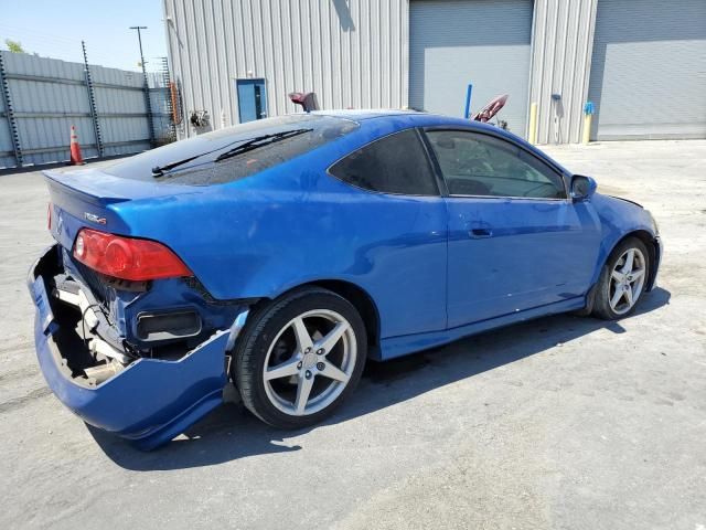 2005 Acura RSX TYPE-S