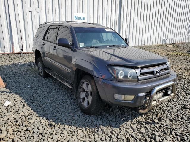 2004 Toyota 4runner Limited