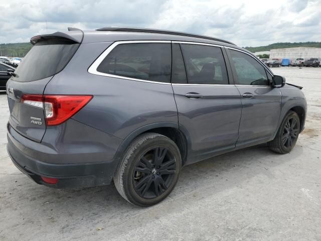 2021 Honda Pilot SE