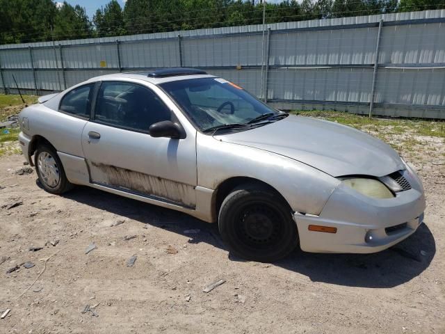 2003 Pontiac Sunfire