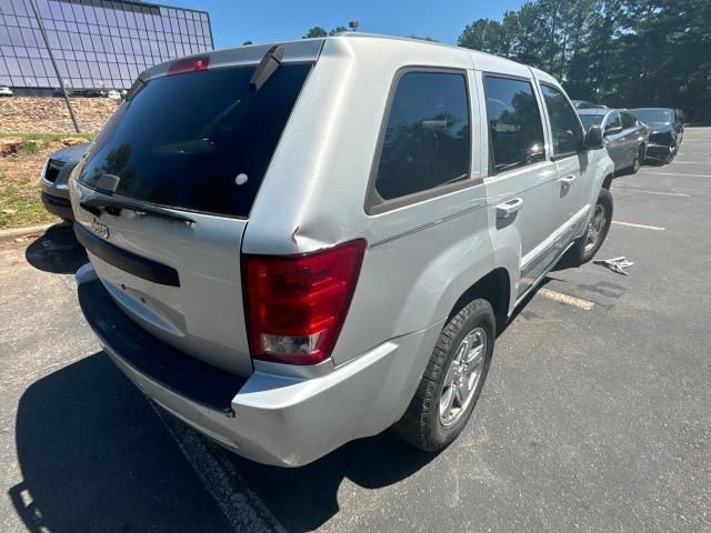 2008 Jeep Grand Cherokee Laredo